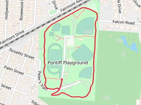 Pontiff Playground Loop