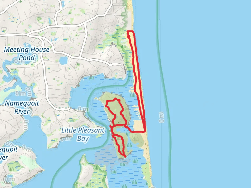 Pochet Island Loop