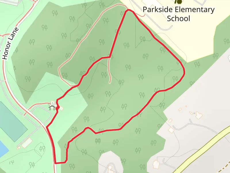 Honor Lane Loop