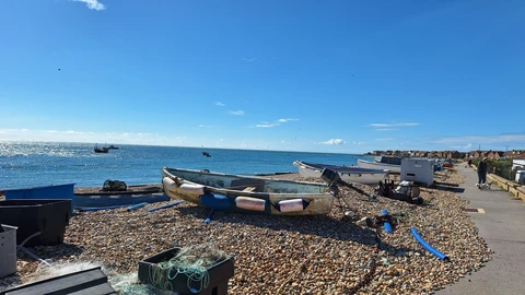 Selsey and Pagham Harbour Loop