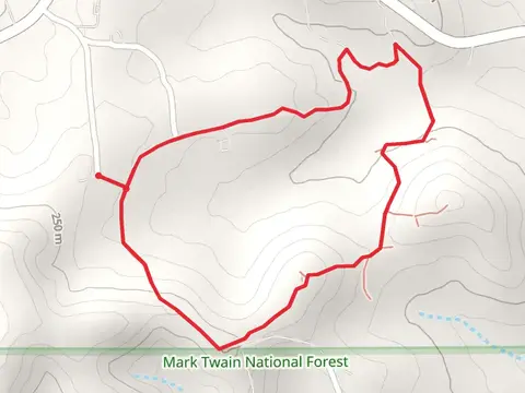Norton Loop Trail