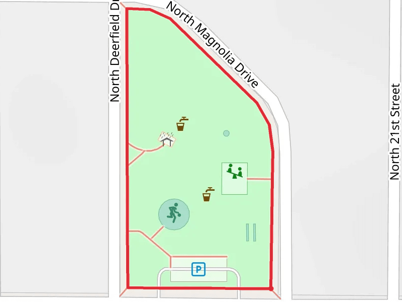 Shadduck Lane Loop