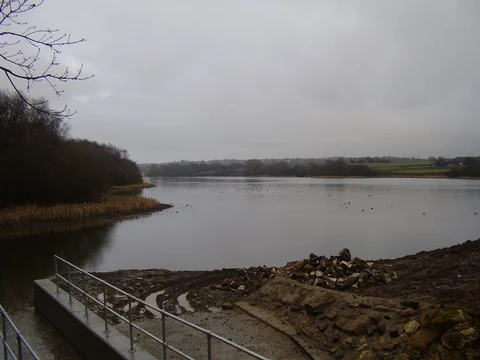 RSPB Old Moor to Walton Walk