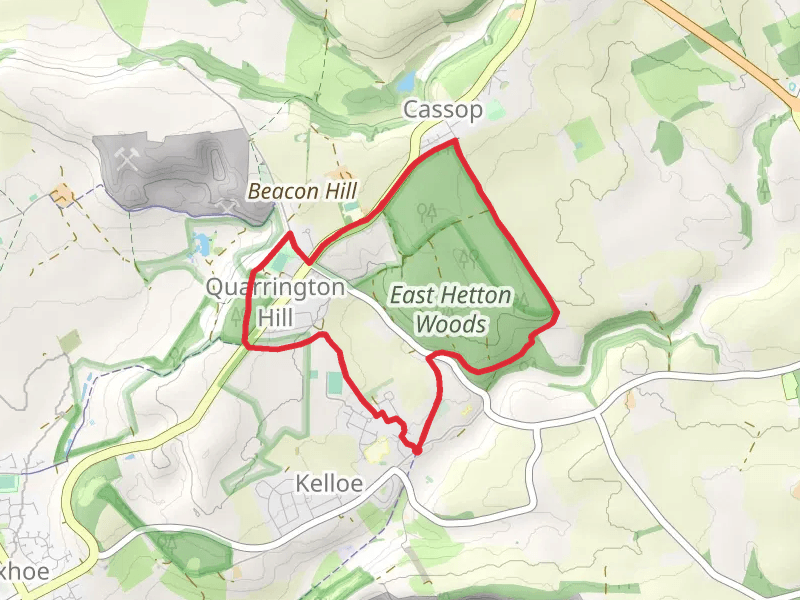 Quarrington Hill Loop