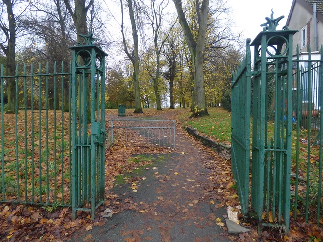 Rookery Park Loop