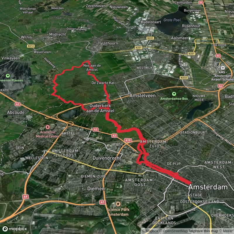 Amstel Big Loop