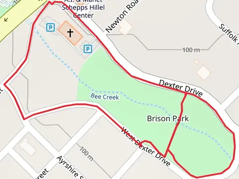 Brison Park Loop