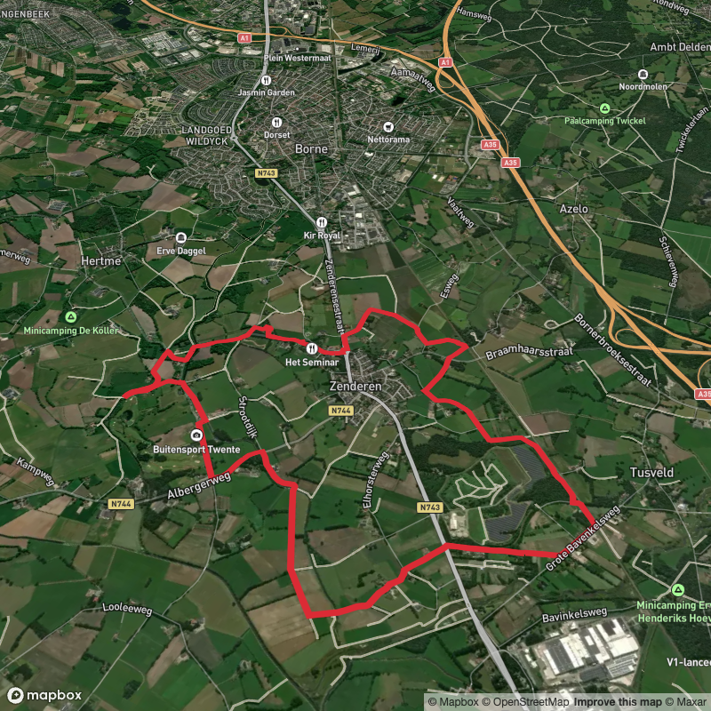 Zenderen Loop