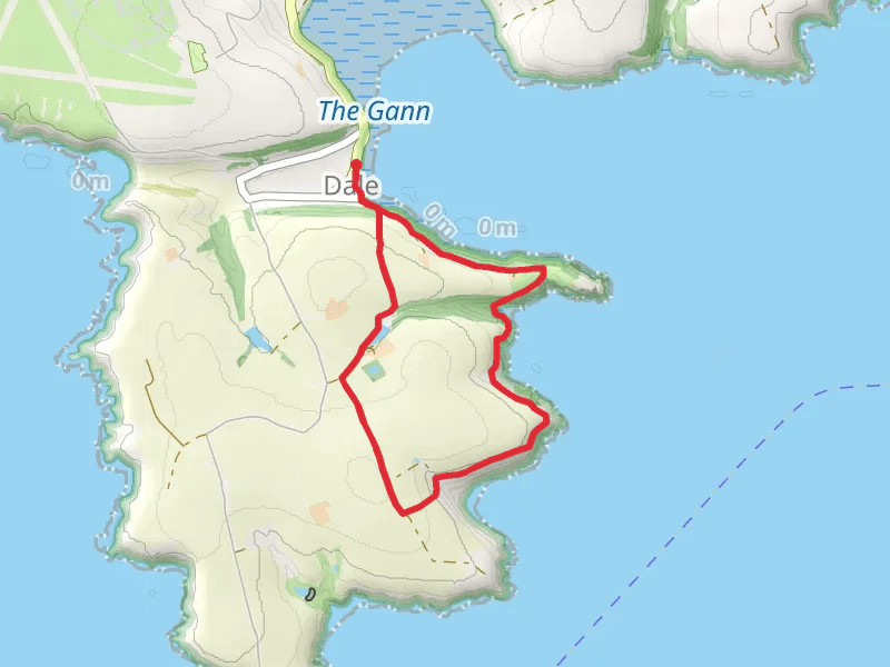 Dale Point Walk