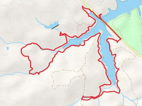 Bartram Loop Trail