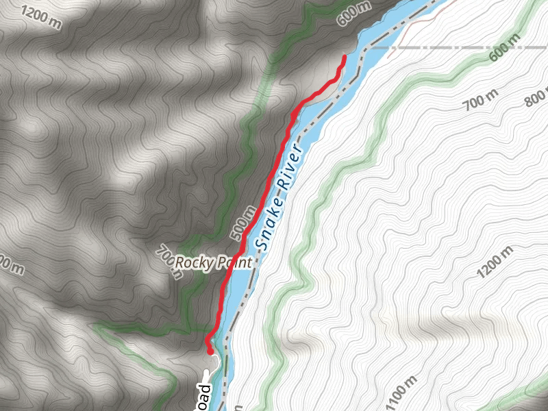 Stud Creek Trail