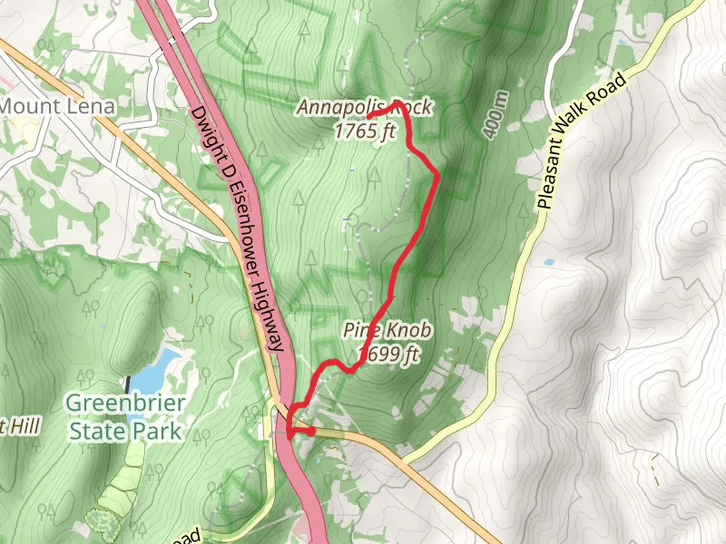 Annapolis Rock