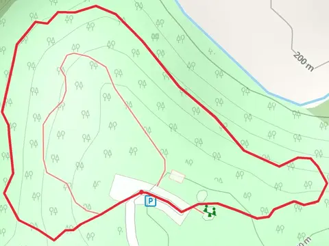 Banklick Creek Loop