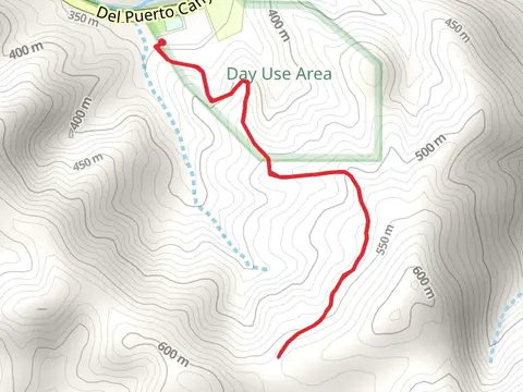 Frank Raines Park Walk