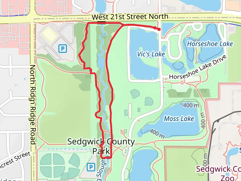 Big Slough Loop