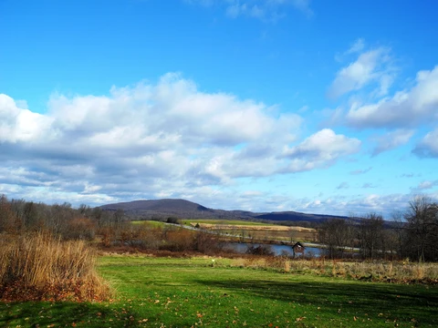 Valley View via Spicebush Trail