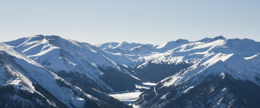 Berthoud Pass West Trail