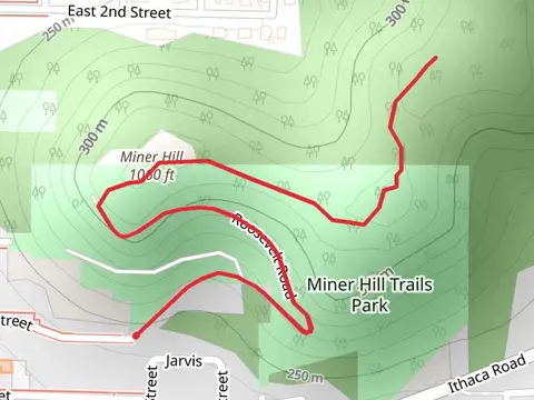 Miner Hill