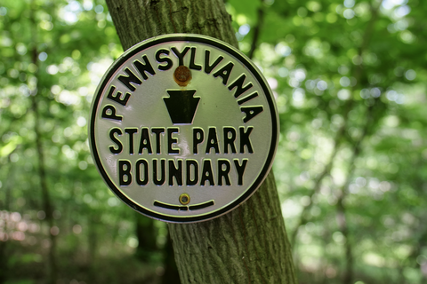 Appalachian Trail Section Hike - East Stroudsburg to Port Clinton