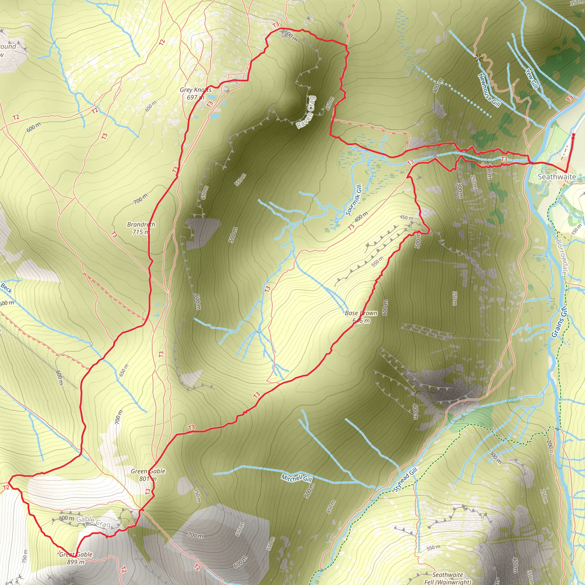 Completed hike thumbnail