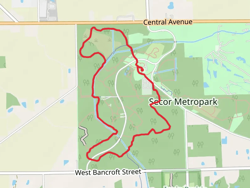 Brown Loop Trail