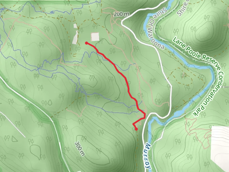 Chuditch Walk Trail