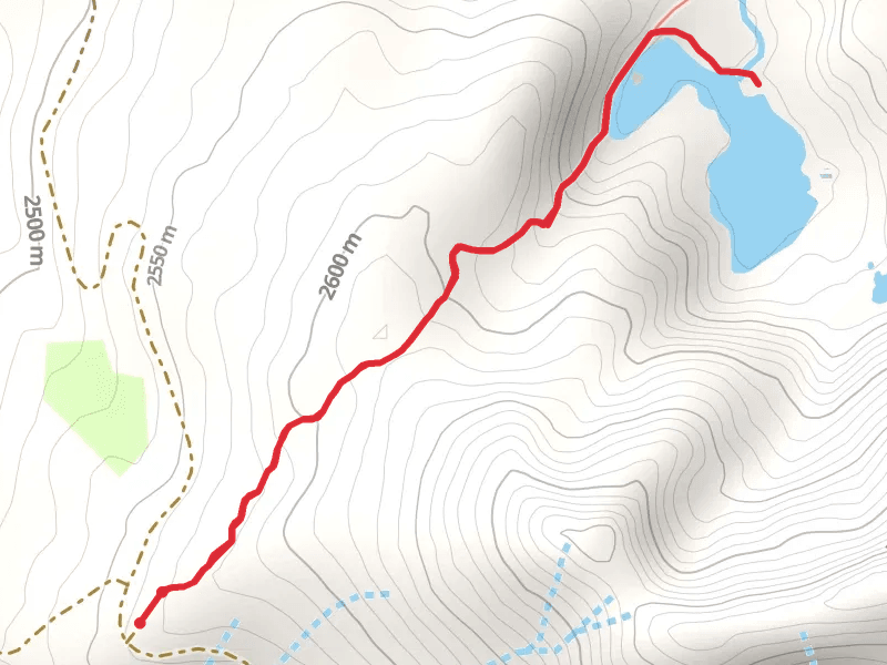 Iron Creek