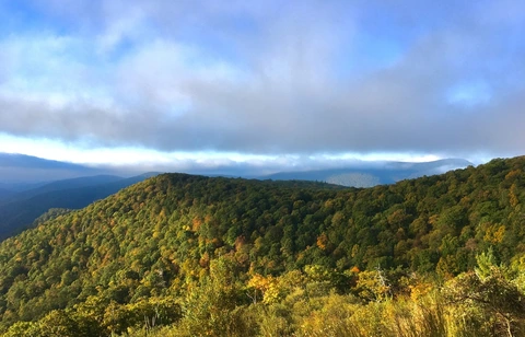Catlett Spur Trail