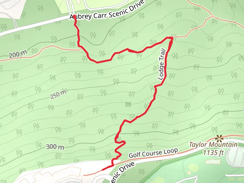 Lodge Trail