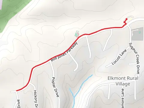 Rural Village Walking Trail