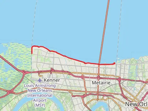Linear Park Walk