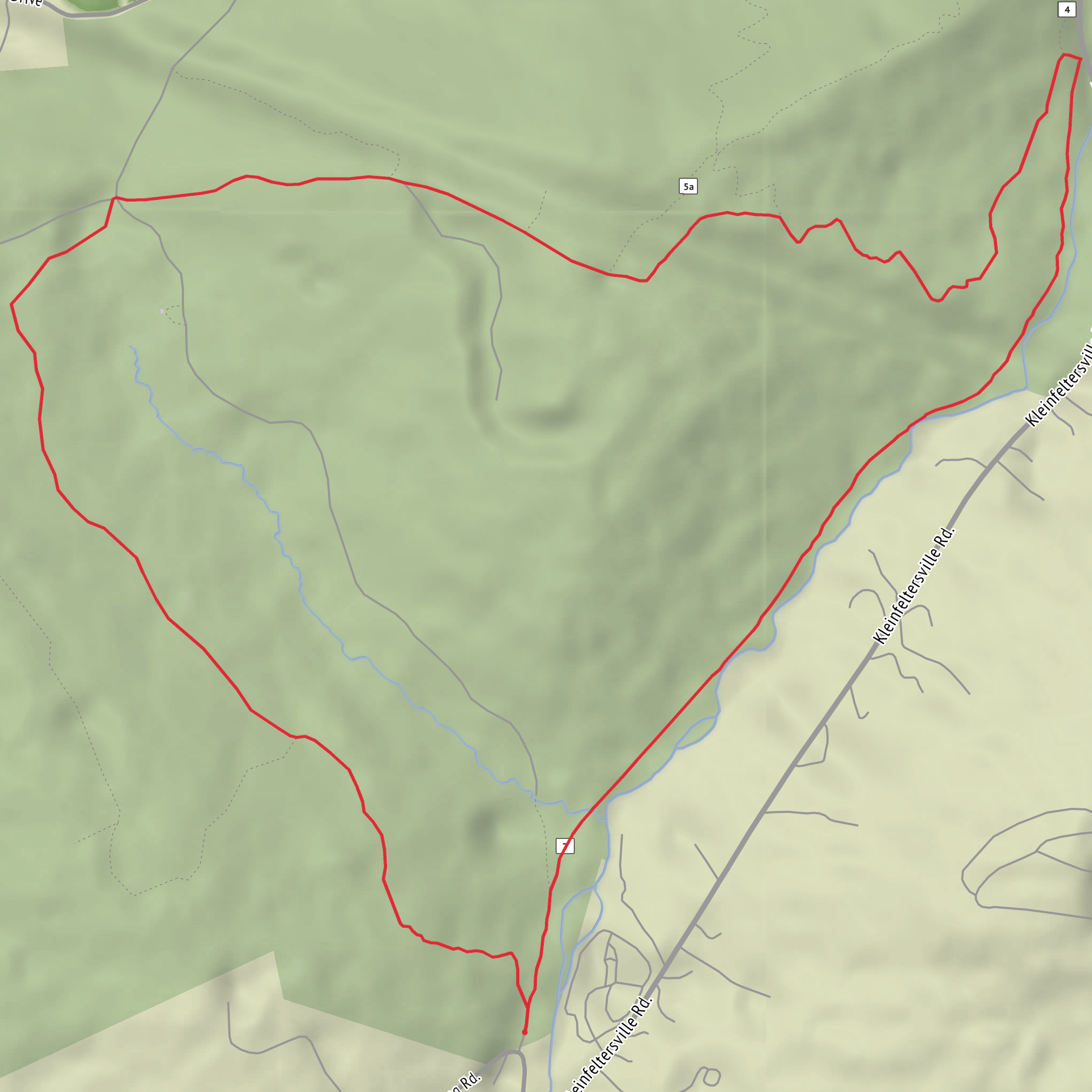 Completed hike thumbnail