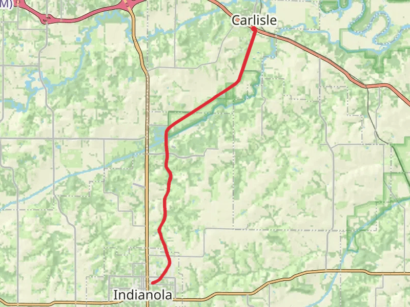 Summerset Trail