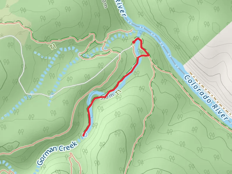 Gorman Creek