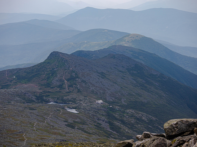 Mount Monroe via Appalachian Trail