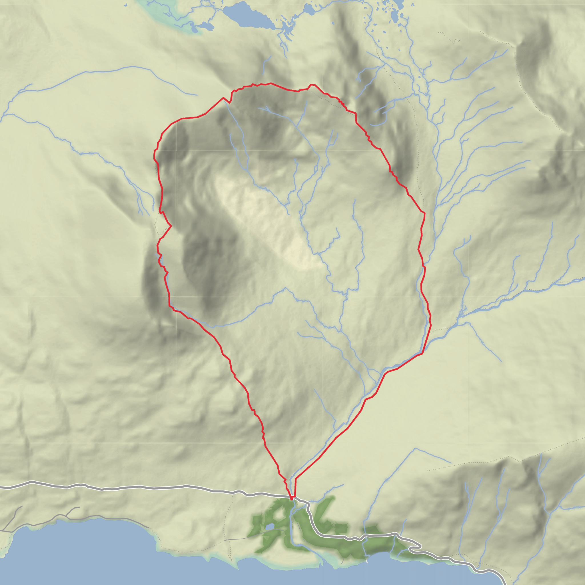 Completed hike thumbnail