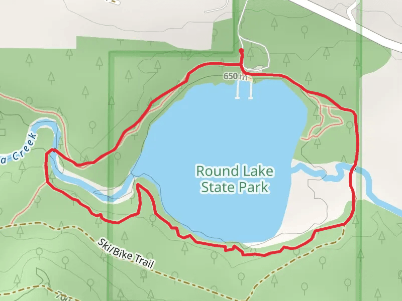 Round Lake Loop