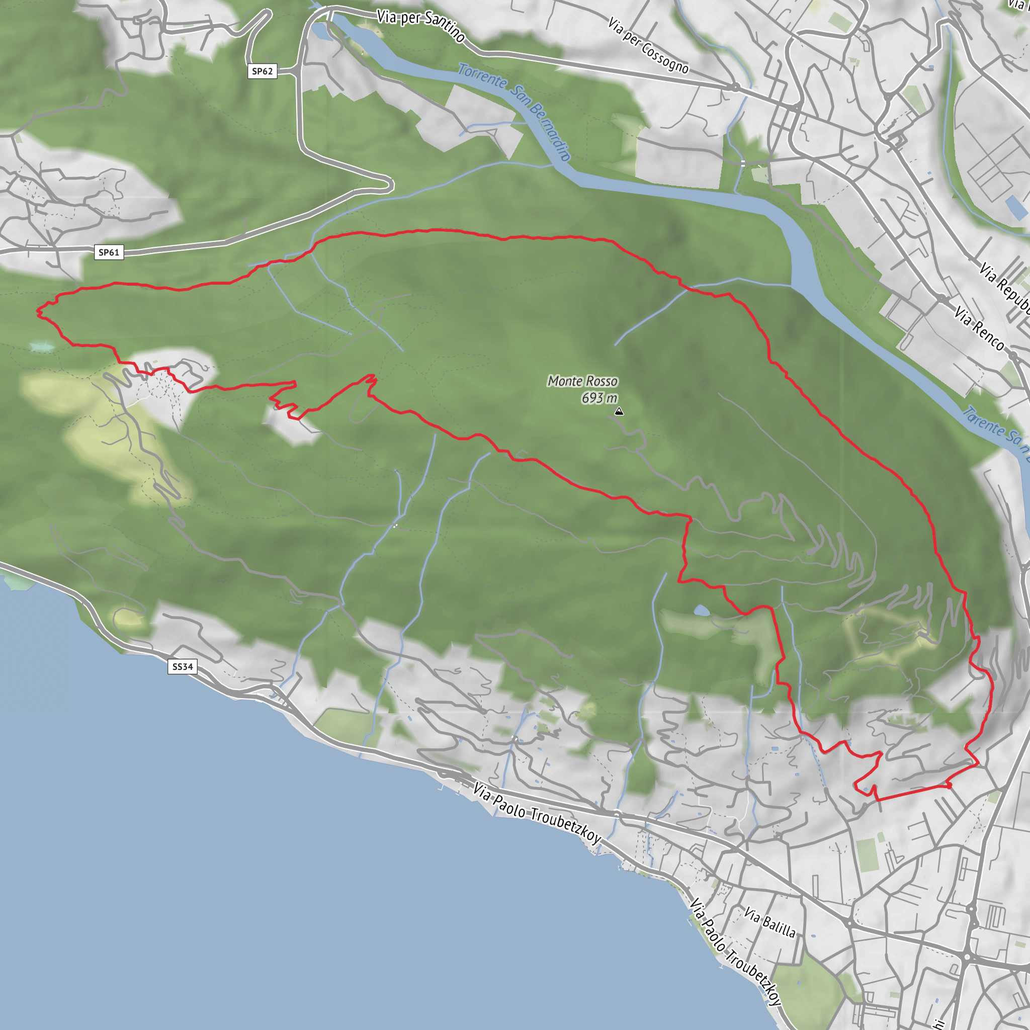 Completed hike thumbnail