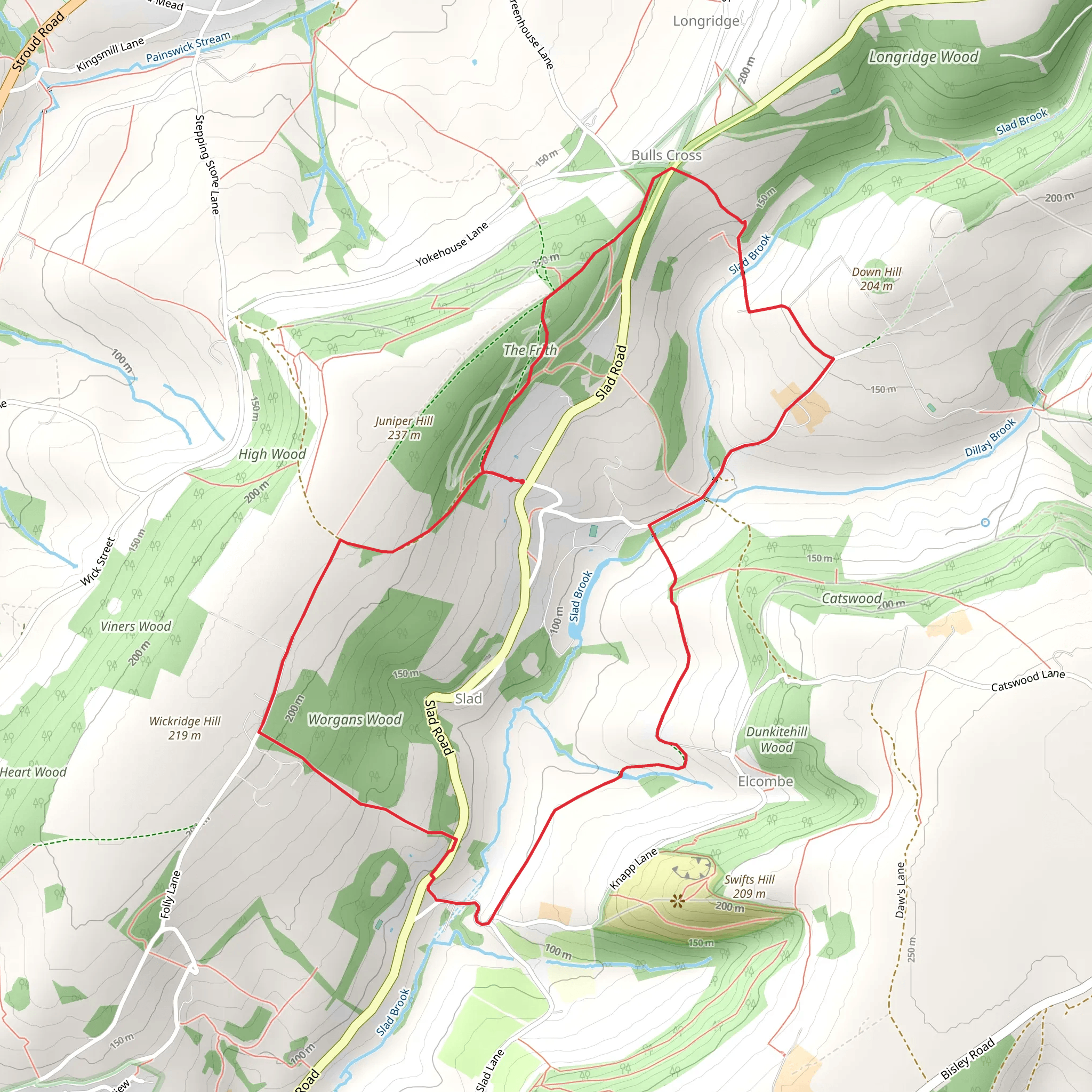 Completed hike thumbnail