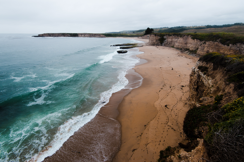 Ohlone Bluff and Blufftop Trail