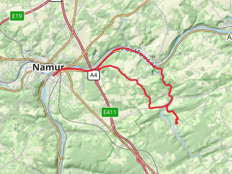 Namur Cyclisme thumbnail