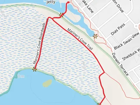 Mariner’s Cove Trail