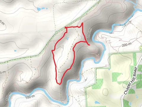 Sundews Ridge Hike