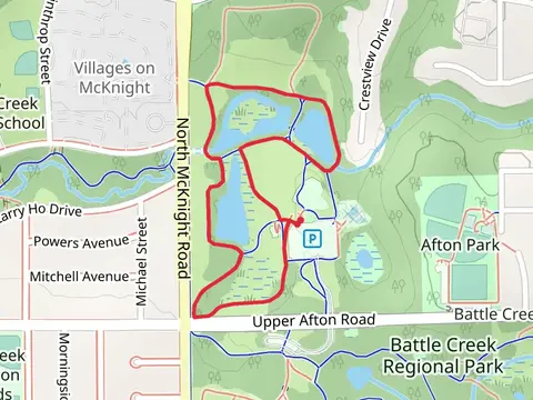 Battle Creek Loop Trail