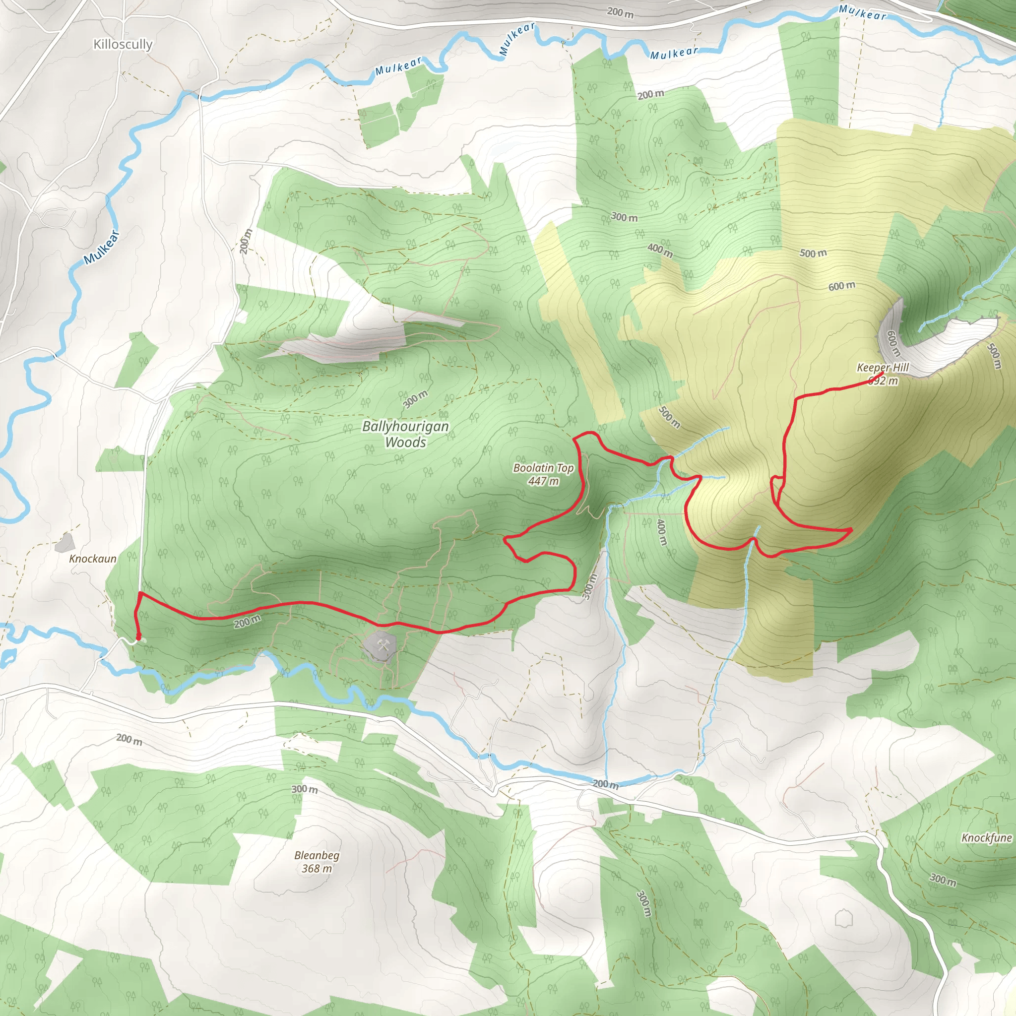 Completed hike thumbnail