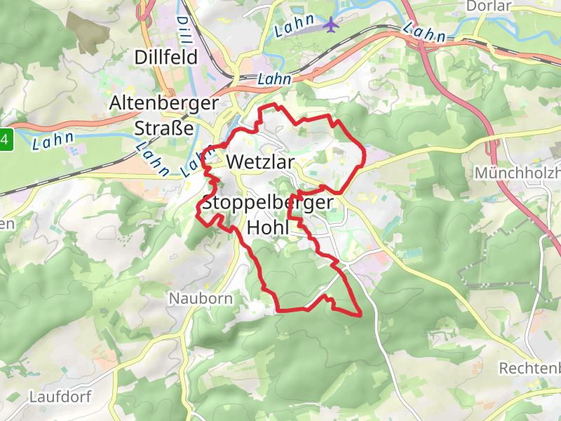 Wetzlar and Stoppelberg Loop