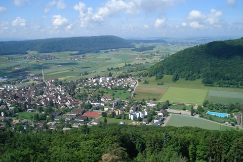 Schaffhausen - Eschheimertalweg Trail
