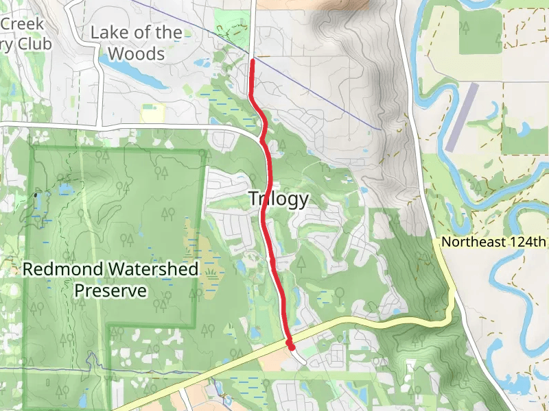Redmond Ridge Trail