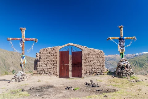 Colca Canyon Trek