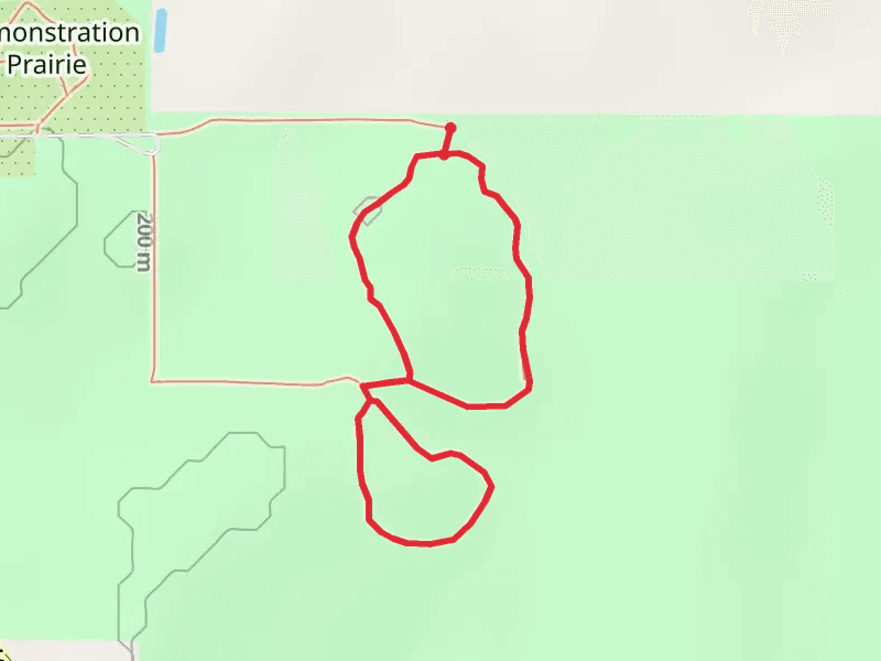 Harmony Arboretum Loop